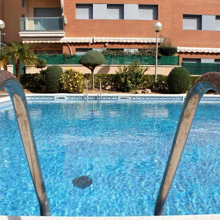 Suitur With Pool Appartement