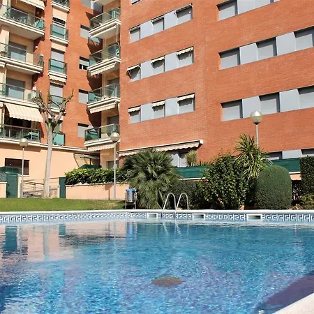 Suitur With Pool * Calafell