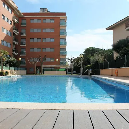 Suitur With Pool Apartament