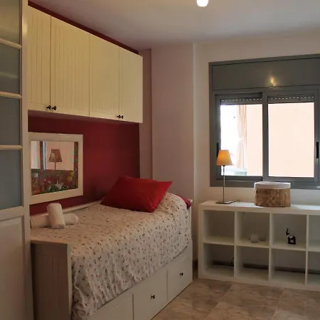 Apartament Suitur With Pool Calafell