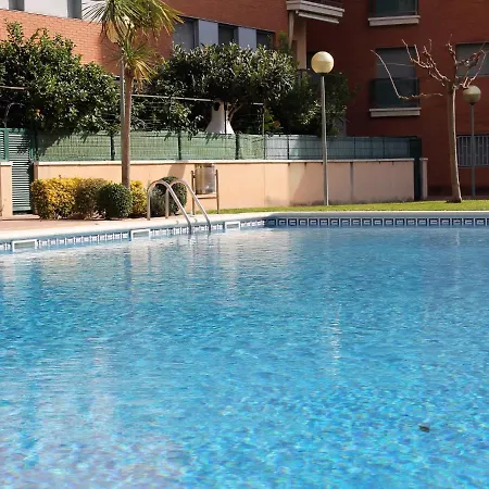 Lägenhet Suitur With Pool